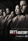 Grey's Anatomy S07E10 Adrift and at Peace