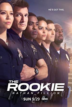 The Rookie S05E17