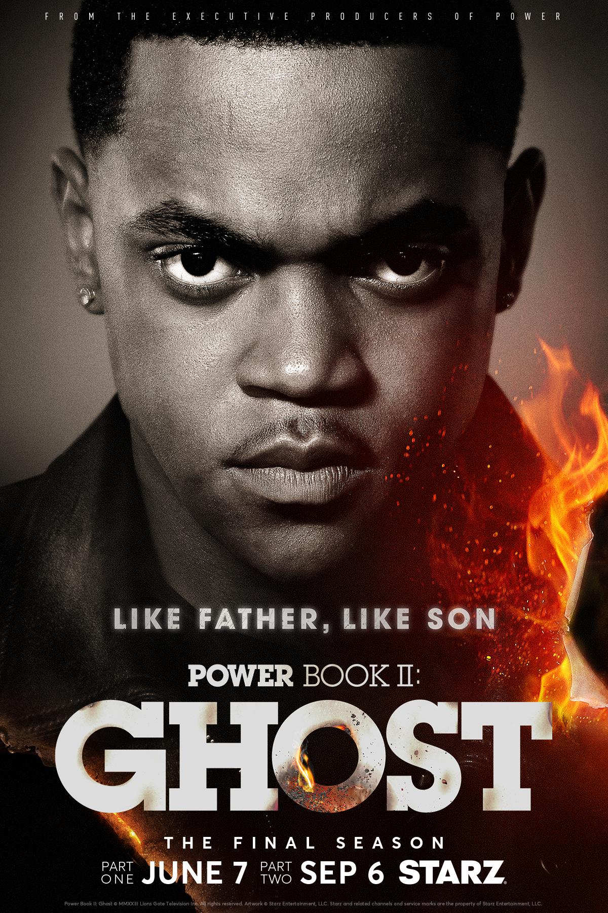 Power Book II: Ghost S01E01