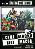 Crna mačka, beli mačor