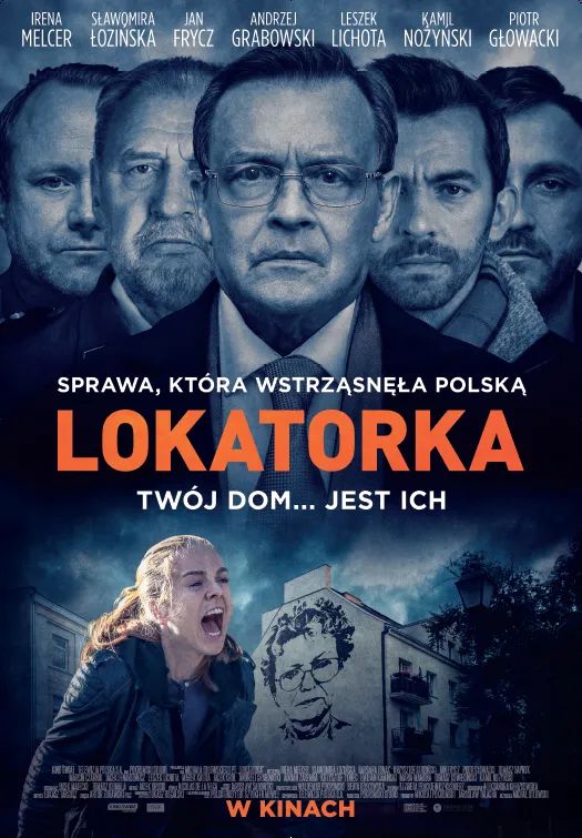 Lokatorka