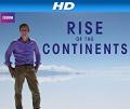 Rise of the Continents