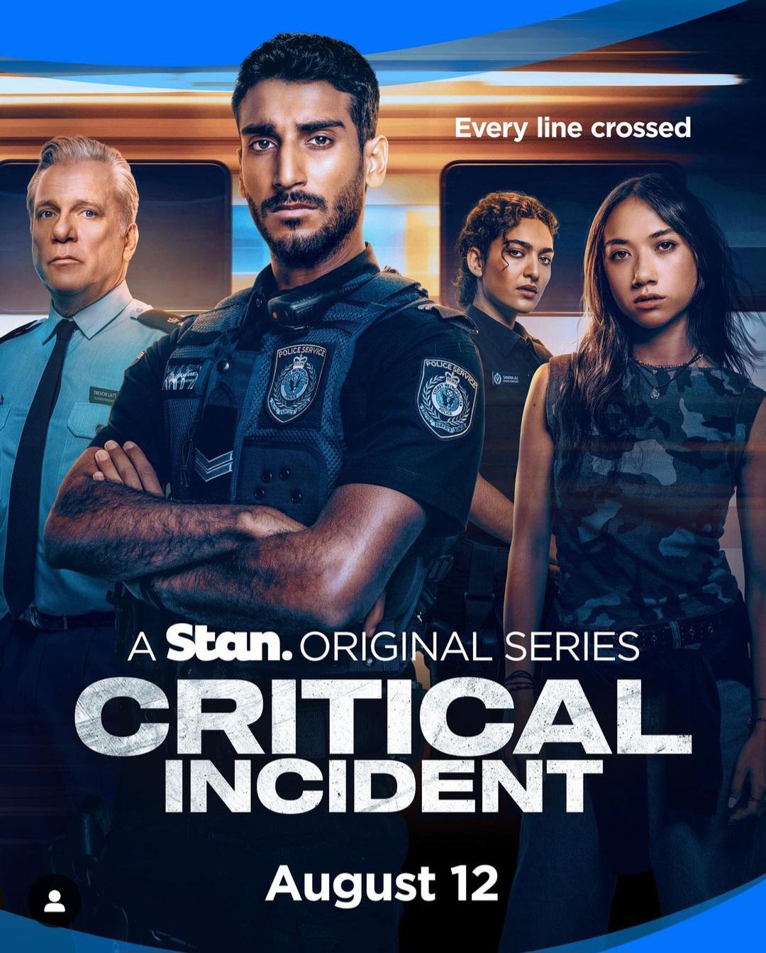 Critical Incident S01E01