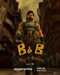 B & B: Bujji and Bhairava