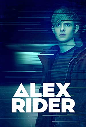 Alex Rider S03E01